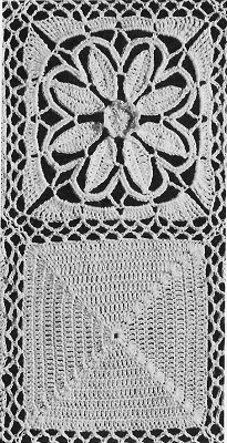 Daisy Dell Bedspread Sample