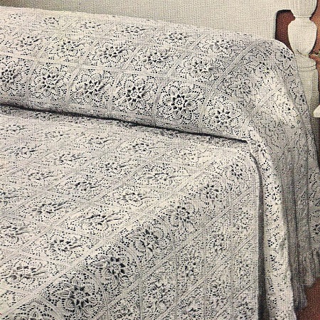 The Puritan Bedspread