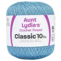 Aunt Lydia's Classic Crochet Thread Size 10, Delft