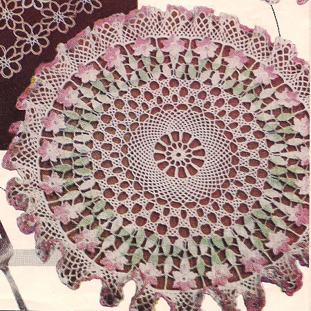 Ruffles and Flourishes