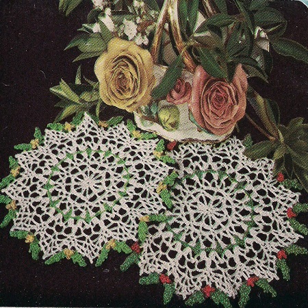 Gift Doily