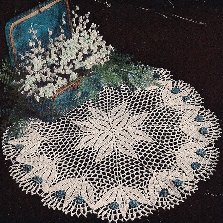 Valley Doily