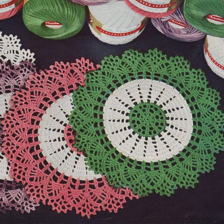 The Gift Doily