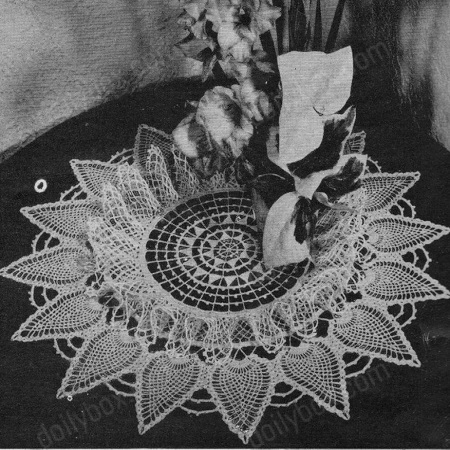 Ruffles and Flourishes